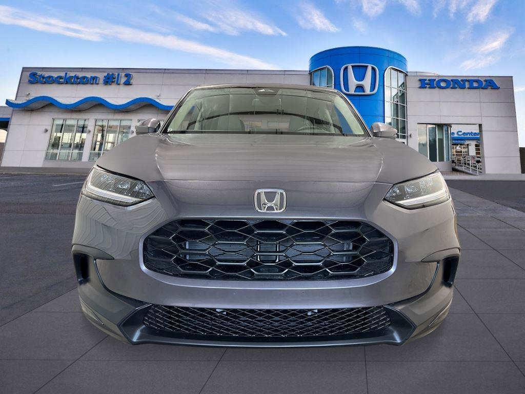 New 2026 Honda HR-V LX image 9