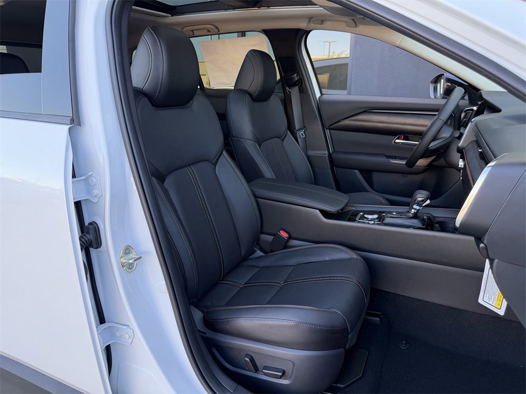 New 2025 MAZDA CX-50 AWD 2.5 S w/ Weather Package image 24