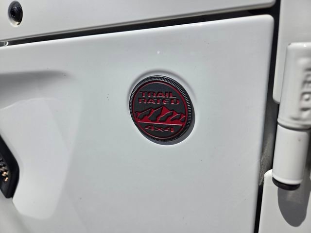 Certified 2018 Jeep Wrangler Unlimited Rubicon image 4