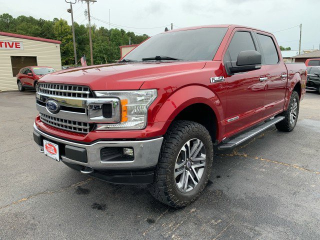 Used 2019 Ford F150 XLT w/ Equipment Group 302A Luxury image 6