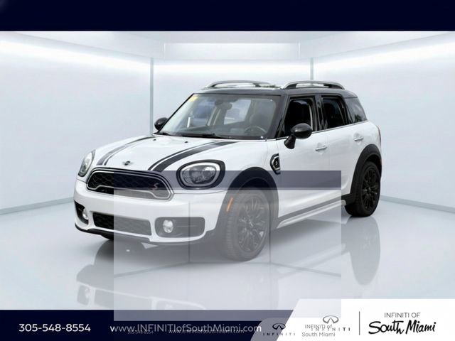 Used 2018 MINI Cooper Countryman S