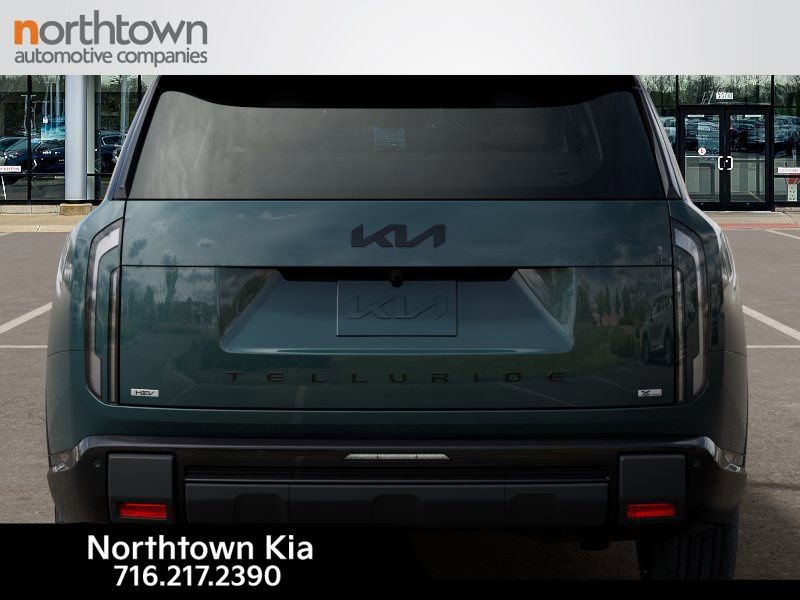 New 2027 Kia Telluride SX X-Line AWD/4WD image 14