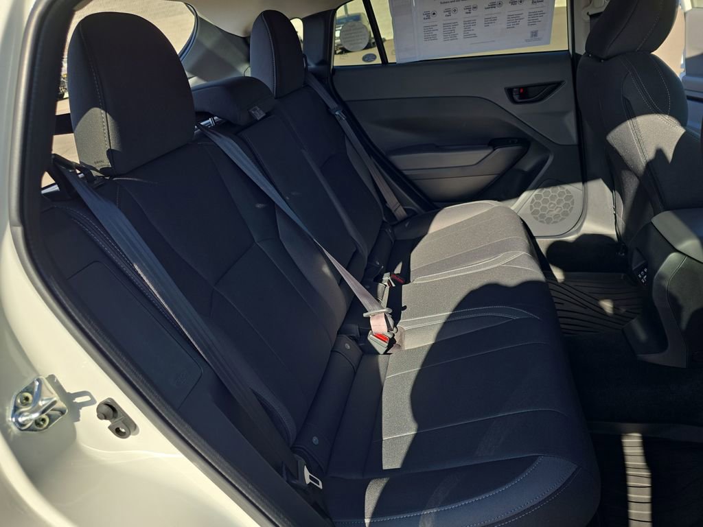 New 2026 Subaru Crosstrek 2.0i Premium image 17
