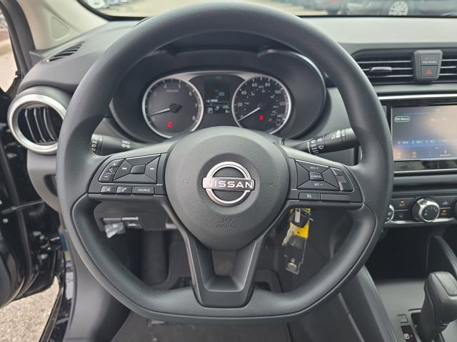 New 2025 Nissan Versa S w/ Trunk Package image 30