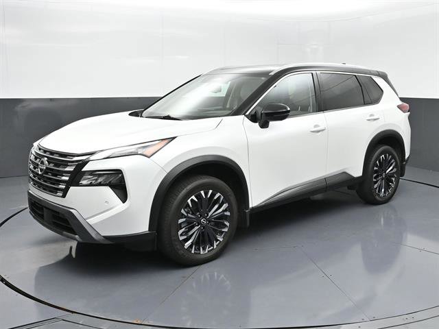 Used 2025 Nissan Rogue SL w/ Tech Package AWD/4WD image 1