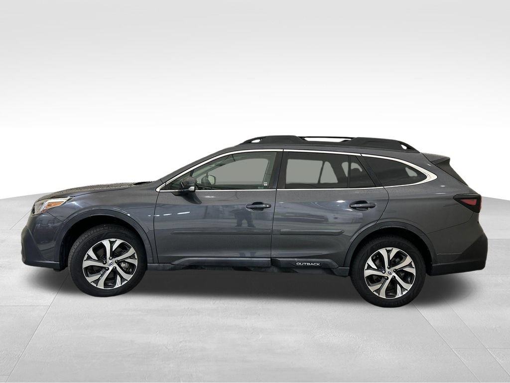 Used 2021 Subaru Outback Limited XT AWD/4WD video 2