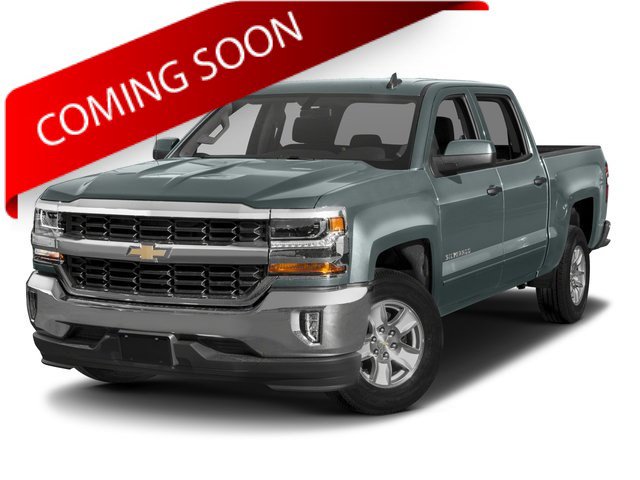 Used 2017 Chevrolet Silverado 1500 LT w/ All Star Edition AWD/4WD image 1