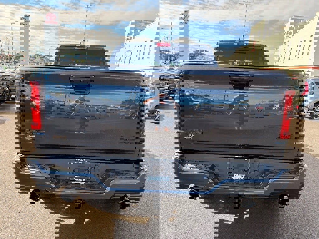 New 2026 RAM 1500 Laramie w/ Night Edition image 5