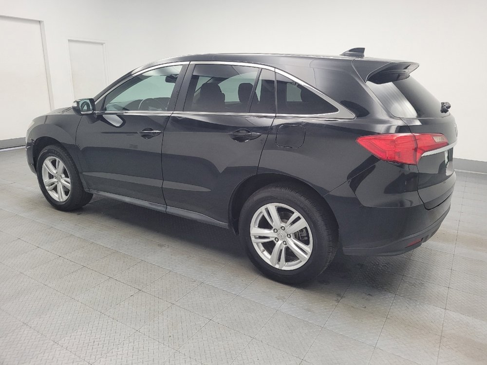 Used 2015 Acura RDX FWD w/ Technology Package image 3