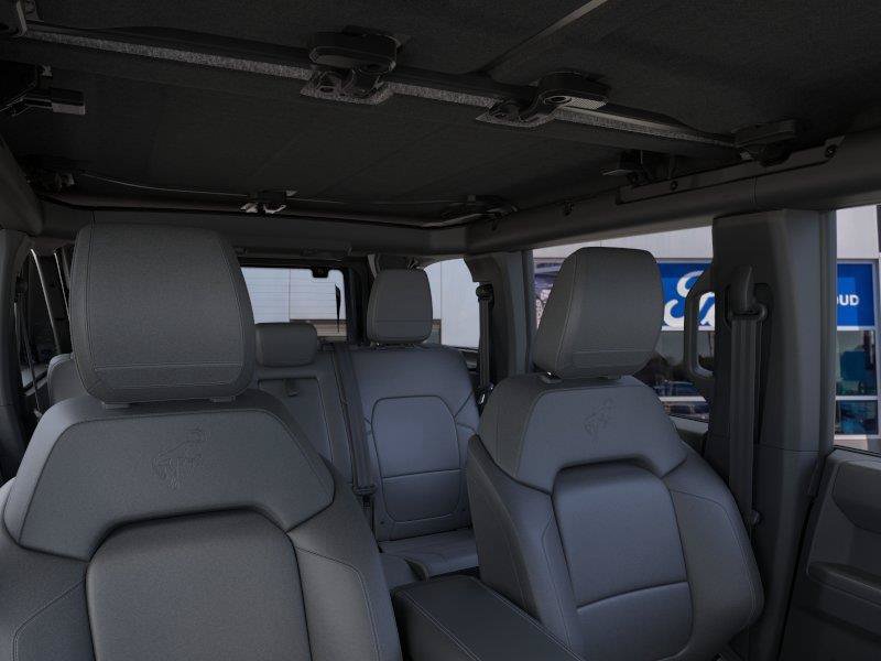 New 2025 Ford Bronco Badlands AWD/4WD image 12