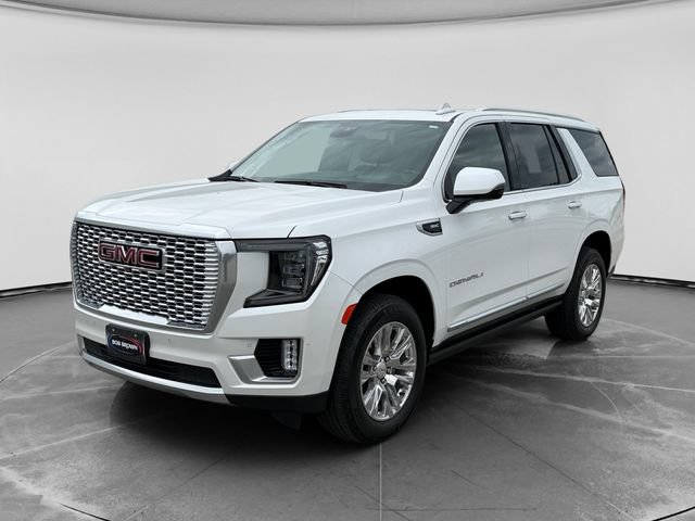 Used 2024 GMC Yukon Denali AWD/4WD image 7