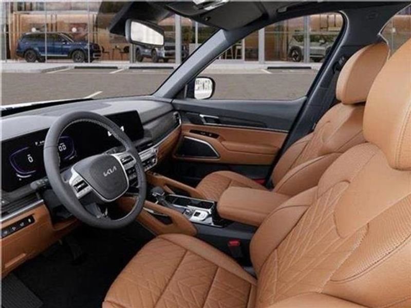 New 2025 Kia Telluride EX X-Line image 98