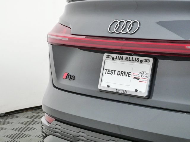 Used 2024 Audi Q8 e-tron Prestige w/ Prestige Package AWD/4WD image 37