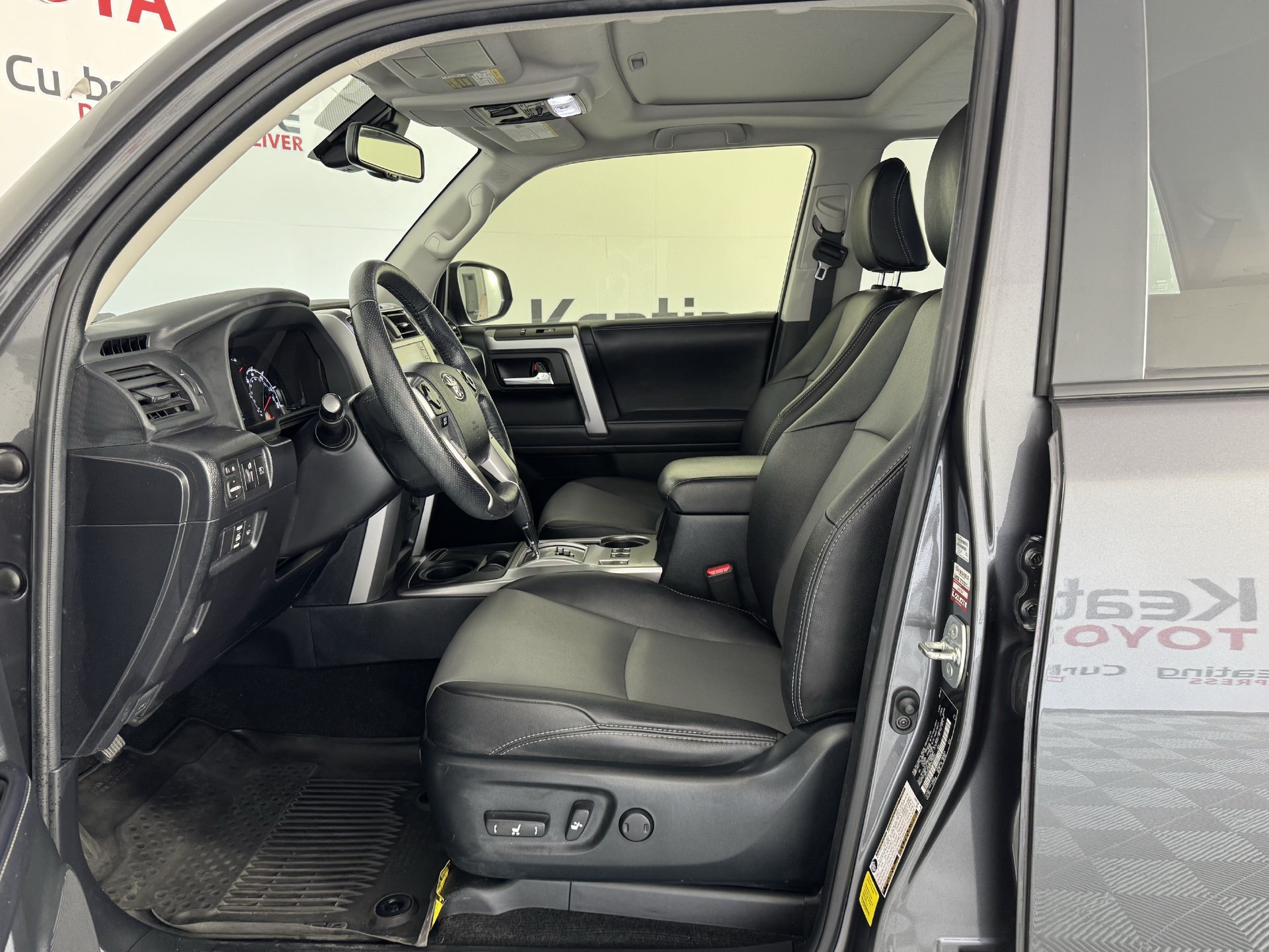 Certified 2023 Toyota 4Runner SR5 Premium w/ Moonroof Package RWD image 16
