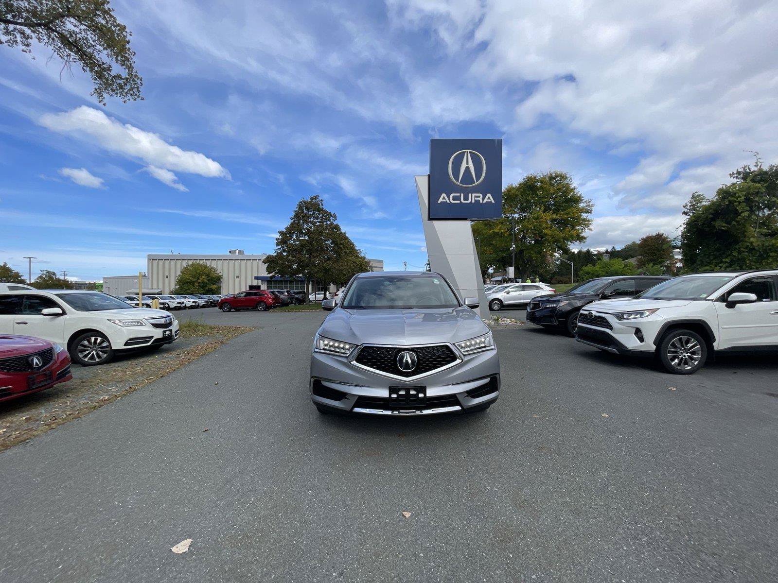 Used 2020 Acura MDX SH-AWD image 28