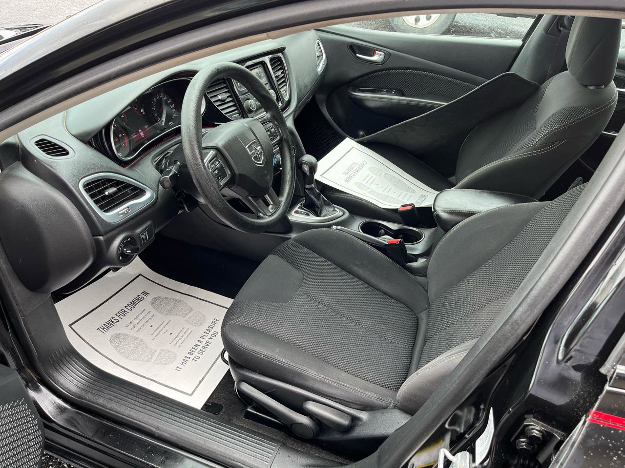 Used 2016 Dodge Dart SXT FWD image 19