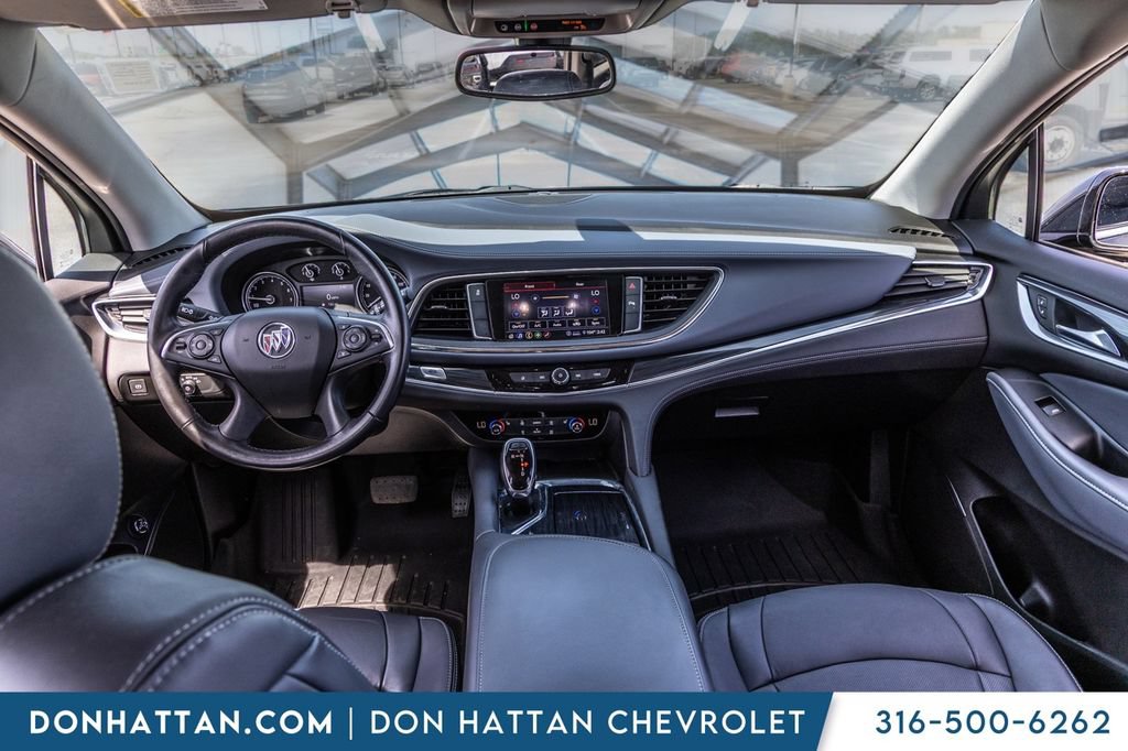 Used 2021 Buick Enclave Essence w/ LPO, Floor Liner Package FWD image 5
