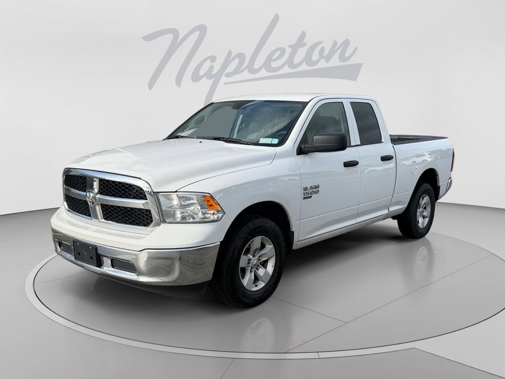 Used 2024 RAM 1500 Classic SLT