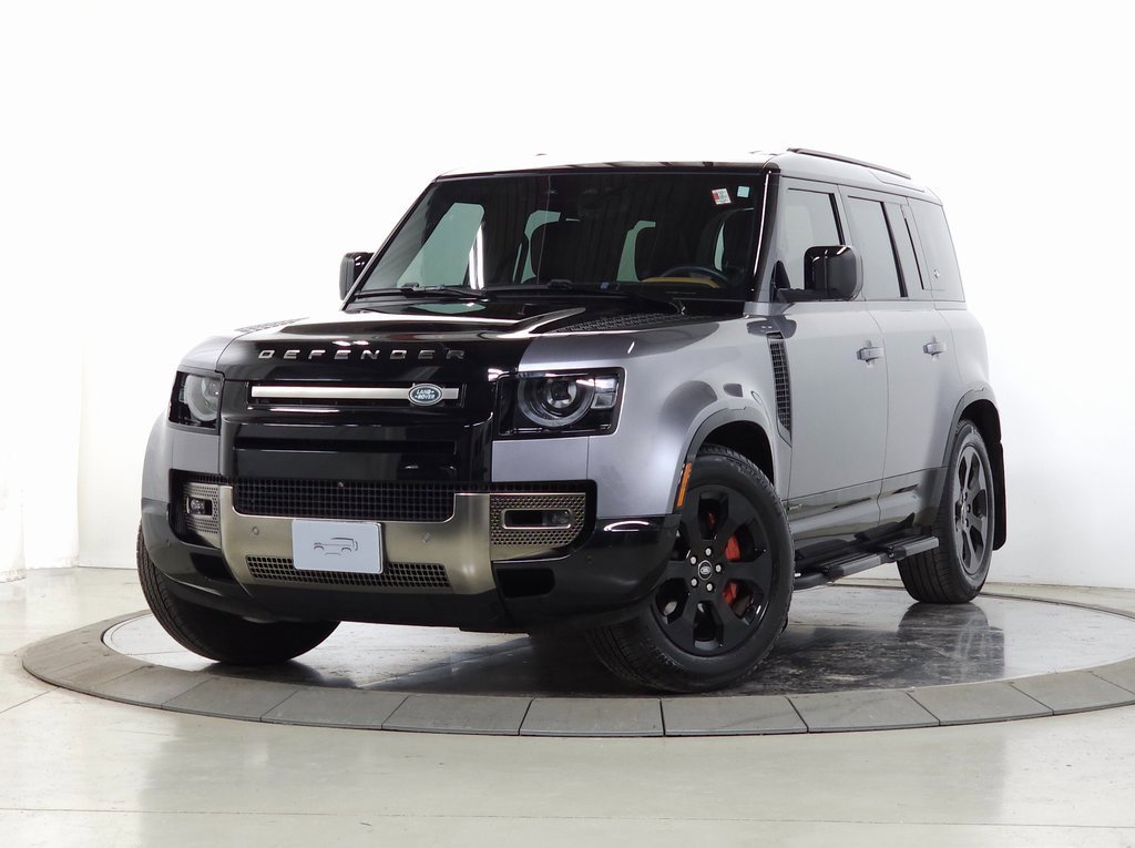Used 2022 Land Rover Defender 110 X image 1