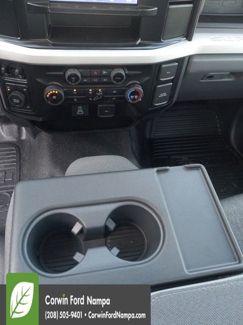 New 2025 Ford F550 4x4 Regular Cab Super Duty image 22