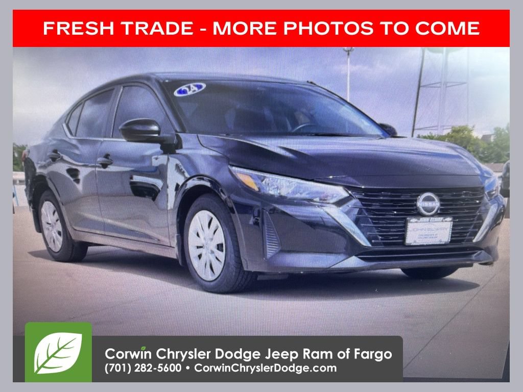 Used 2024 Nissan Sentra S