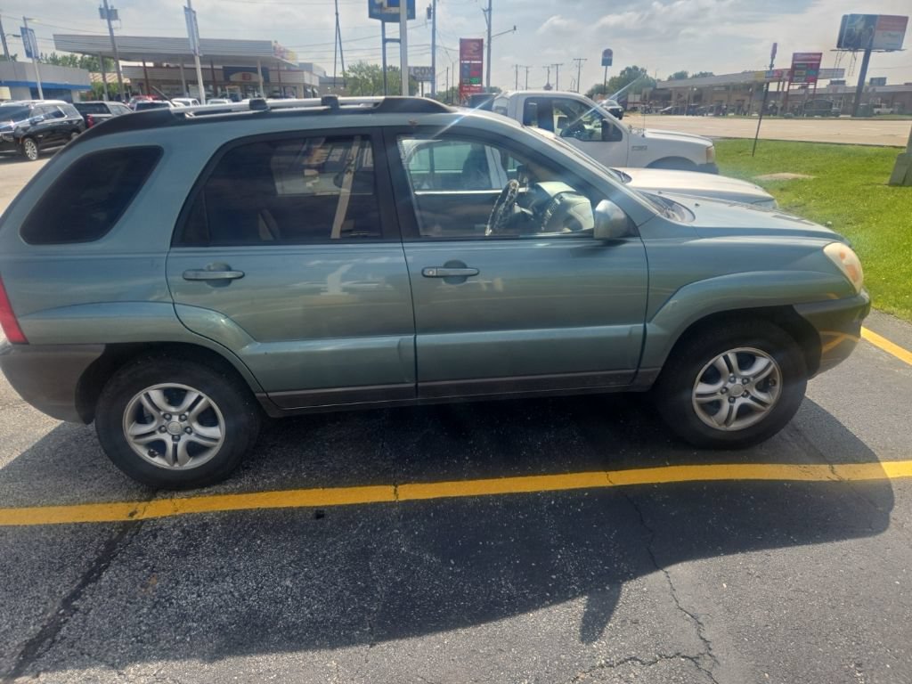 Used 2007 Kia Sportage EX FWD image 3