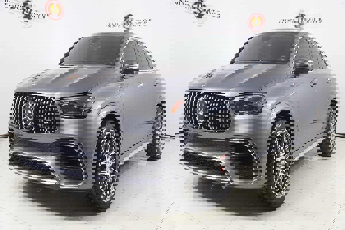 Used 2024 Mercedes-Benz GLE 63 AMG S image 5