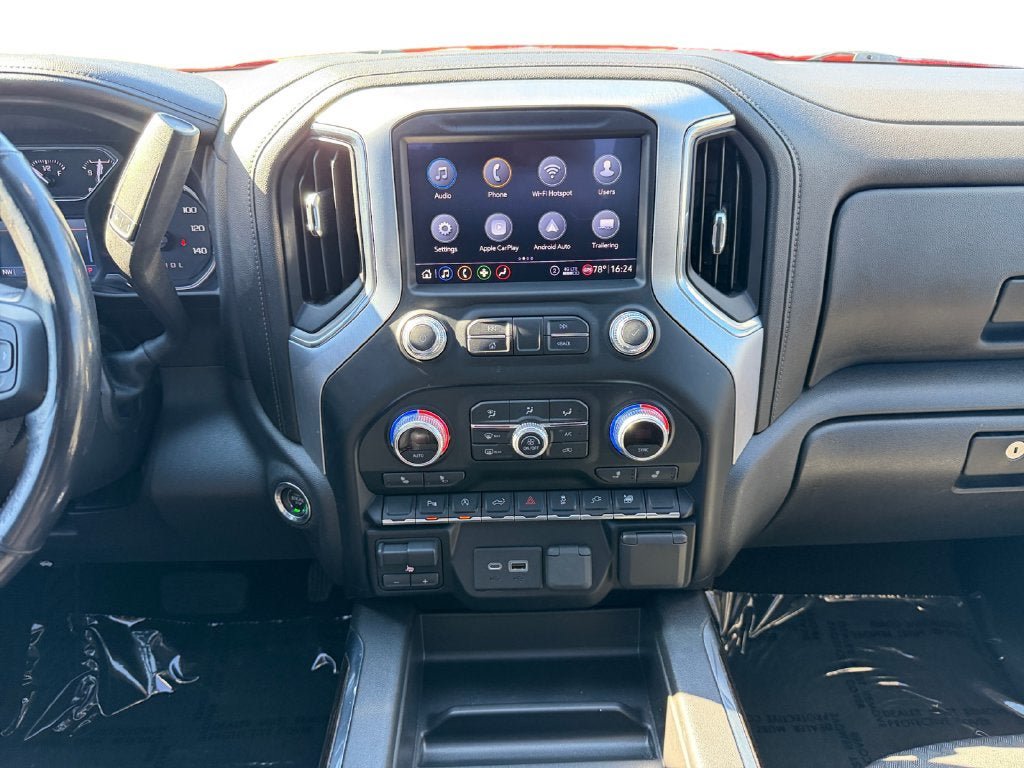 Used 2020 GMC Sierra 1500 Elevation w/ Elevation Value Package AWD/4WD image 13