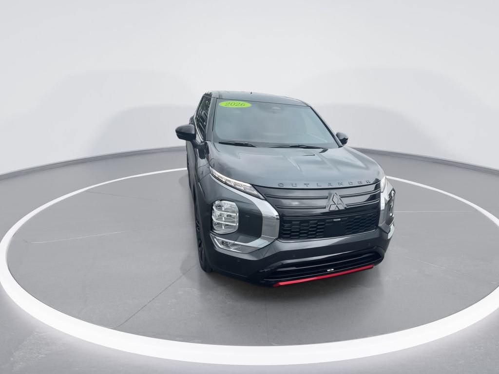 New 2026 Mitsubishi Outlander AWD image 3