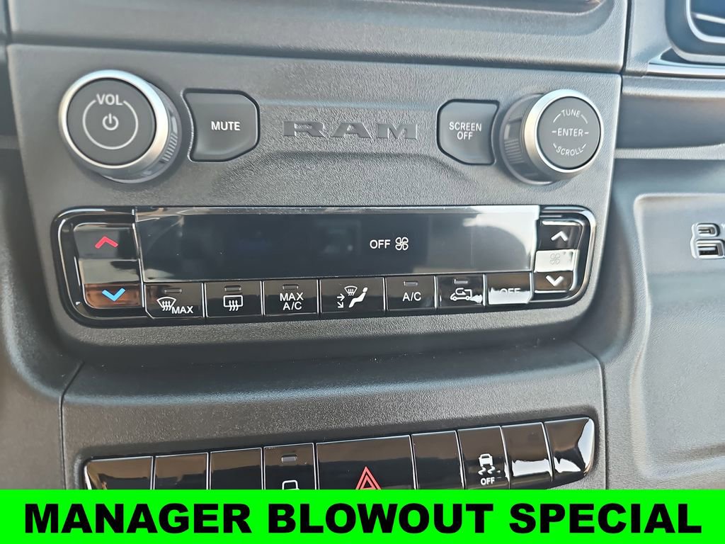 New 2026 RAM ProMaster 1500 w/ Convenience Group FWD image 20