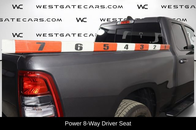 Used 2020 RAM 1500 Big Horn image 17