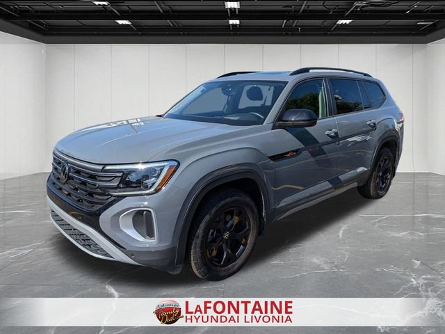 Used 2024 Volkswagen Atlas Peak Edition SEL