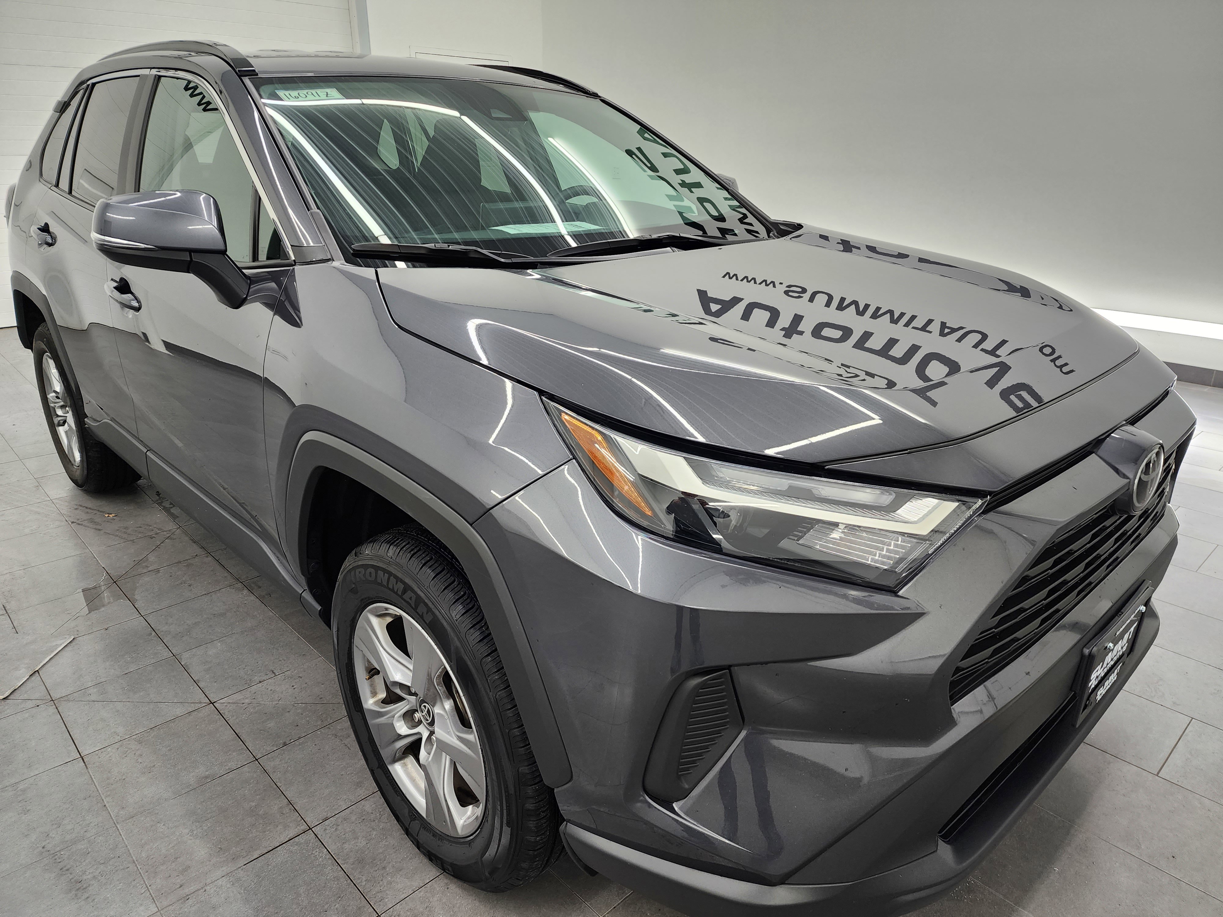 Used 2024 Toyota RAV4 XLE image 2