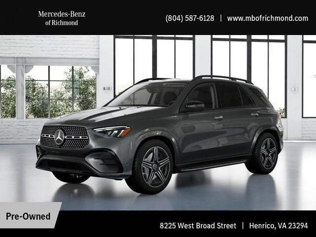 Used 2026 Mercedes-Benz GLE 450 4MATIC image 39