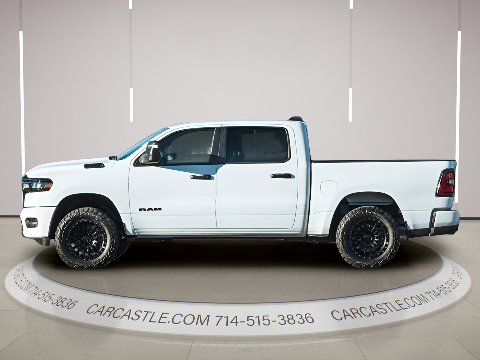 Used 2025 RAM 1500 Tradesman w/ Trailer Tow Group image 5