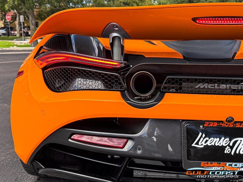 Used 2022 McLaren 720S Performance RWD image 49