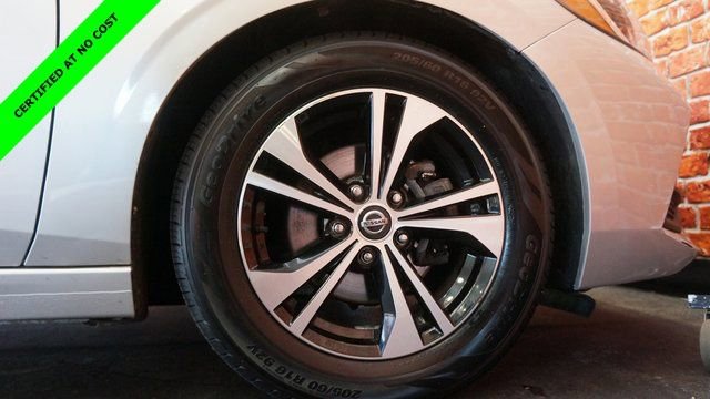 Certified 2022 Nissan Sentra SV image 87