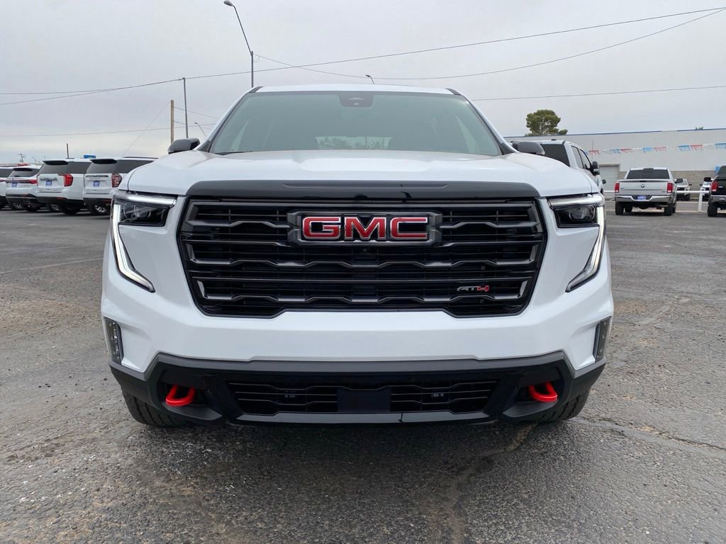 New 2026 GMC Acadia AT4 w/ Luxury Package AWD/4WD image 23
