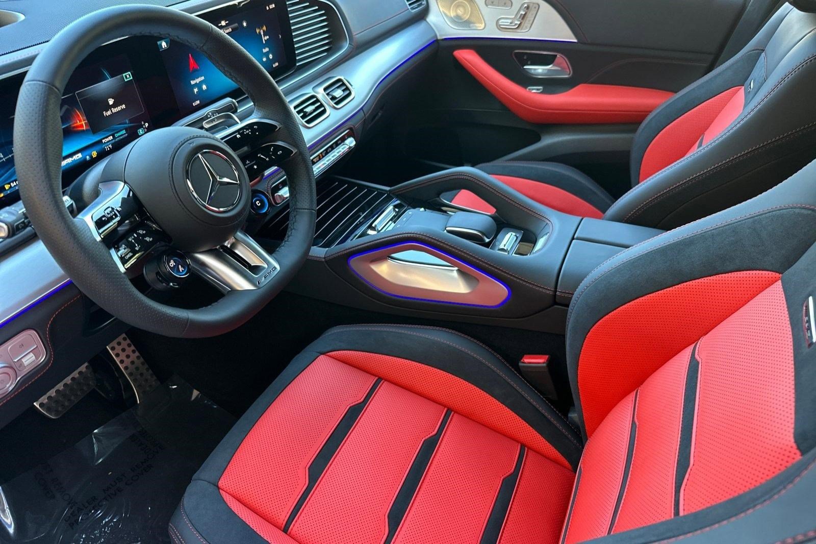 Certified 2025 Mercedes-Benz GLE 63 AMG S image 19