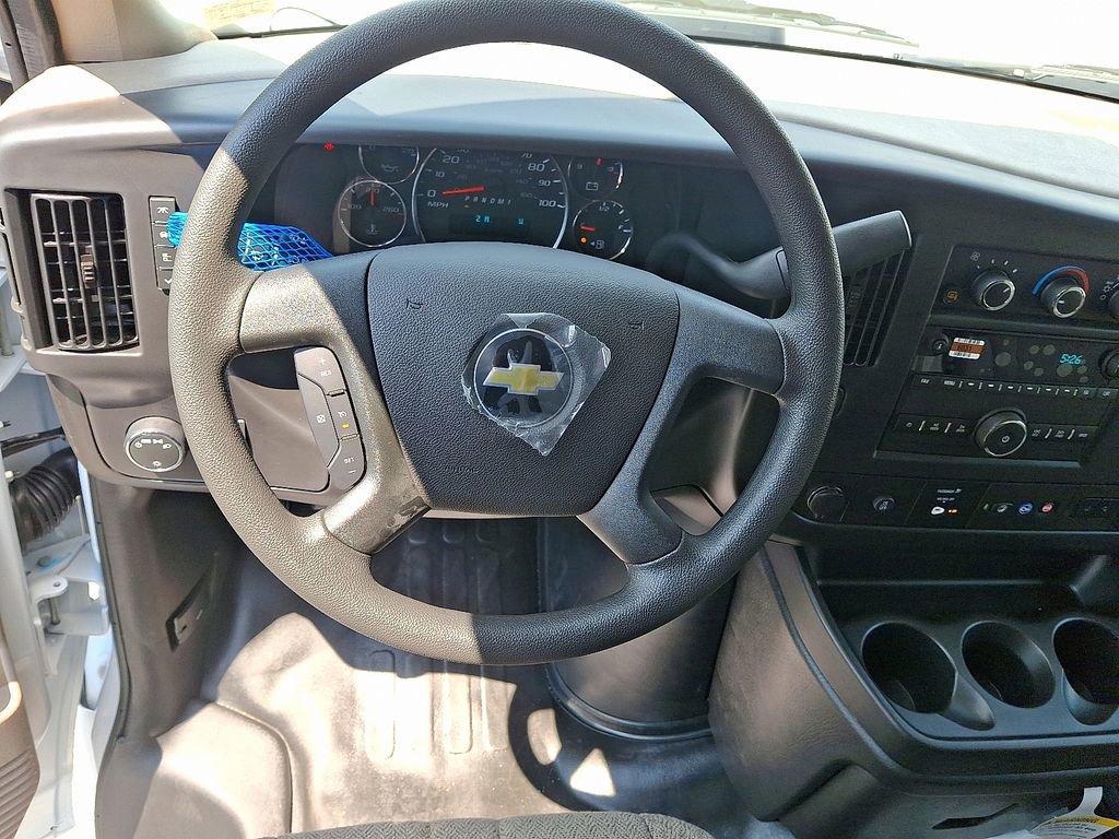 New 2025 Chevrolet Express 3500 w/ Driver Convenience Package image 6
