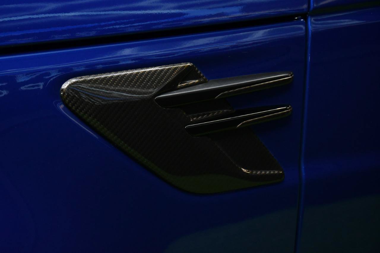 Used 2021 Land Rover Range Rover Sport SVR Carbon Edition AWD/4WD image 5