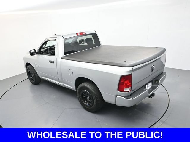 Used 2017 RAM 1500 Express RWD image 35