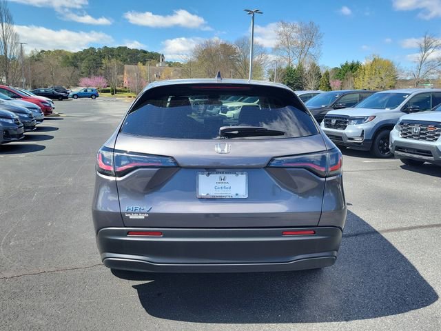 Certified 2026 Honda HR-V LX image 5