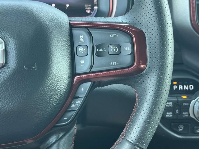 Used 2025 RAM 1500 Rebel w/ Rebel Level 1 Equipment Group AWD/4WD image 27