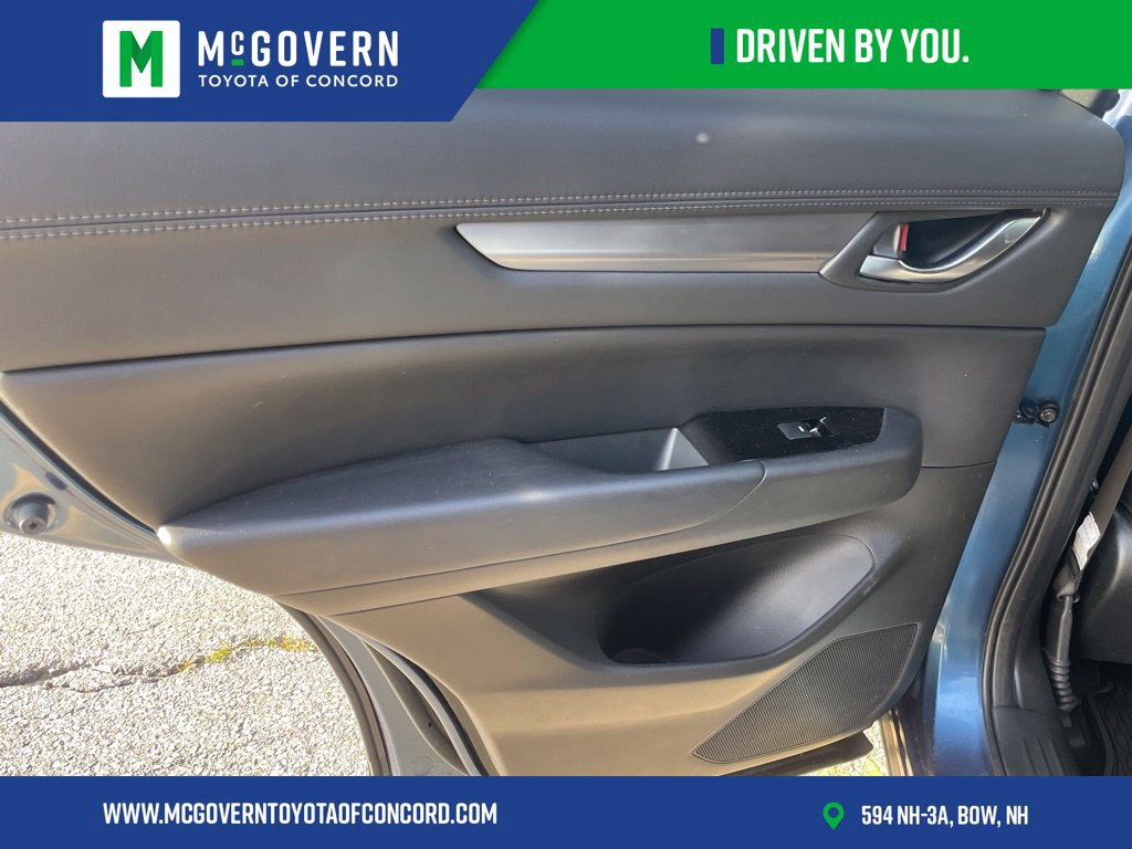 Used 2024 MAZDA CX-5 AWD 2.5 S w/ Preferred Package image 25