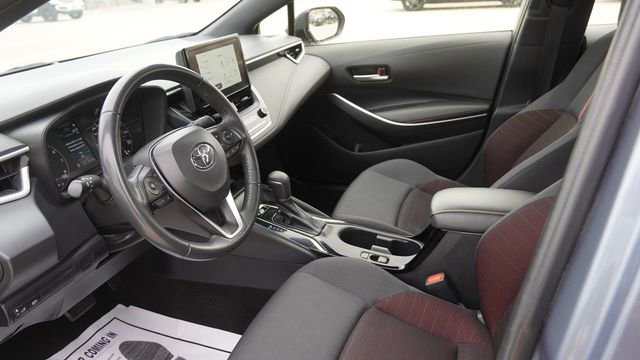 Used 2024 Toyota Corolla SE w/ SE Premium Package image 17