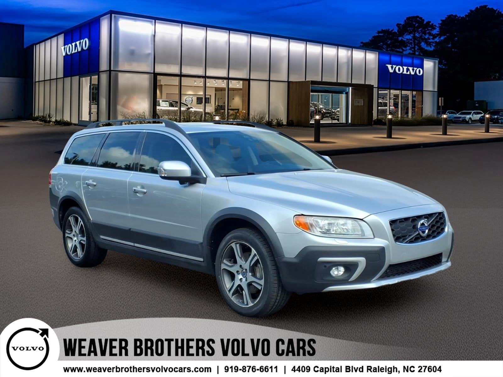 Used 2015 Volvo XC70 T5 Platinum w/ Climate Package
