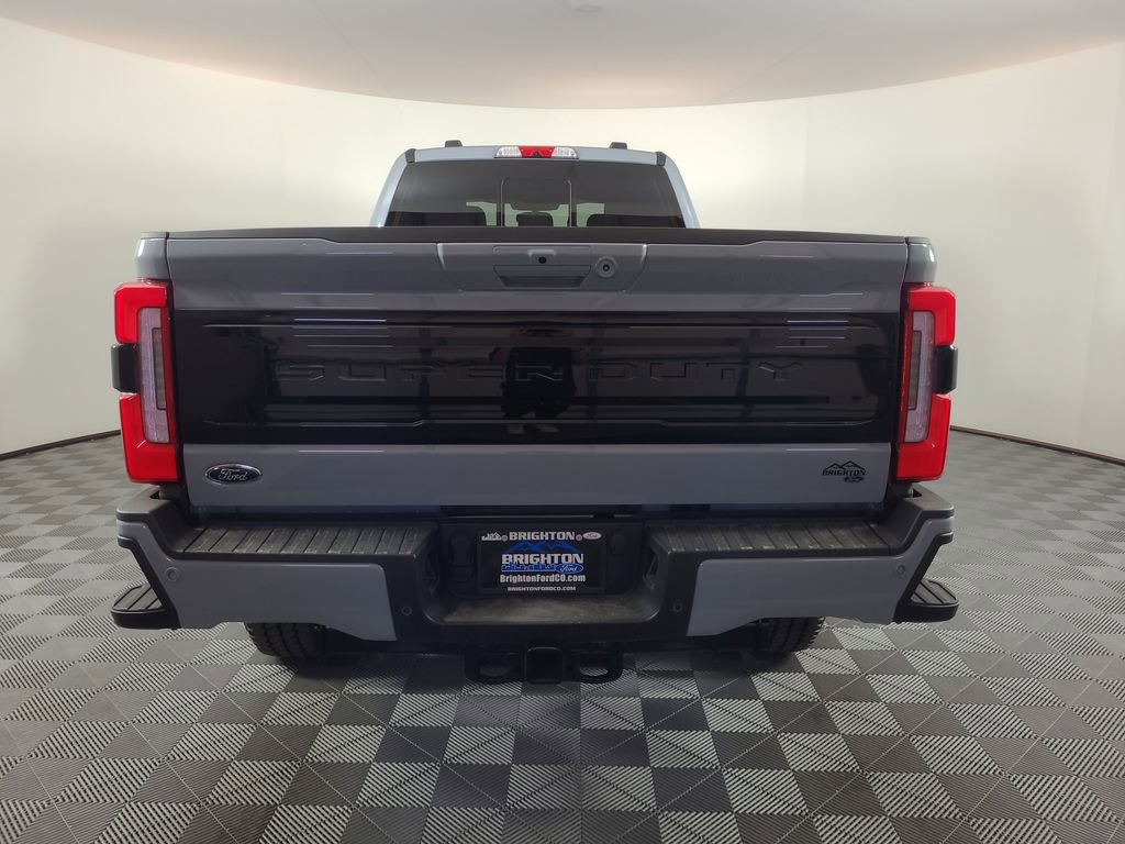 New 2026 Ford F350 Platinum image 4