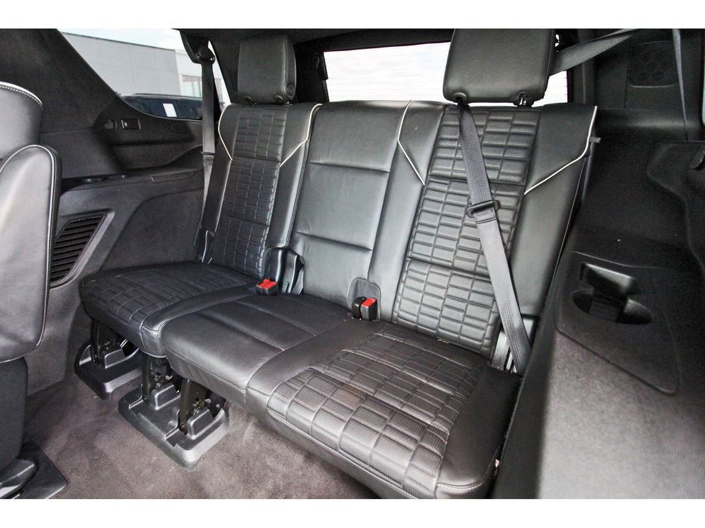 Certified 2023 Cadillac Escalade V w/ LPO, ONYX Package image 13
