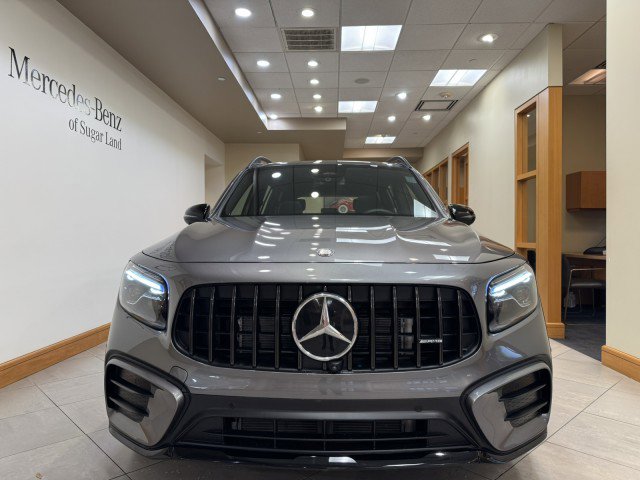 Certified 2025 Mercedes-Benz GLB 35 AMG 4MATIC image 2